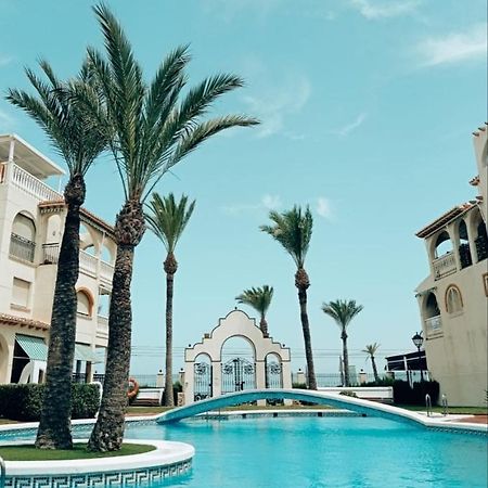 Apartamento Al Andalus Playa Muchavista El Campello Buitenkant foto