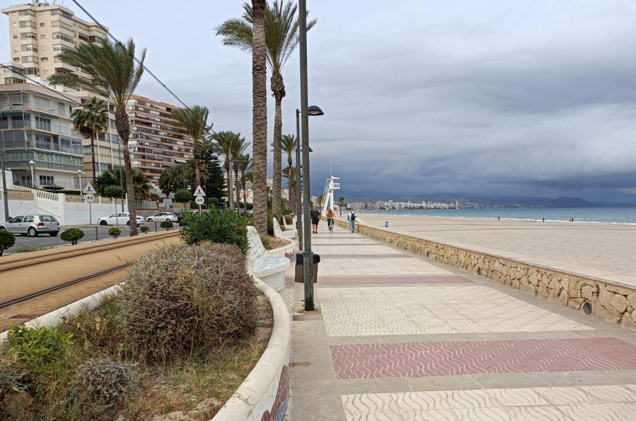 Apartamento Al Andalus Playa Muchavista El Campello Buitenkant foto