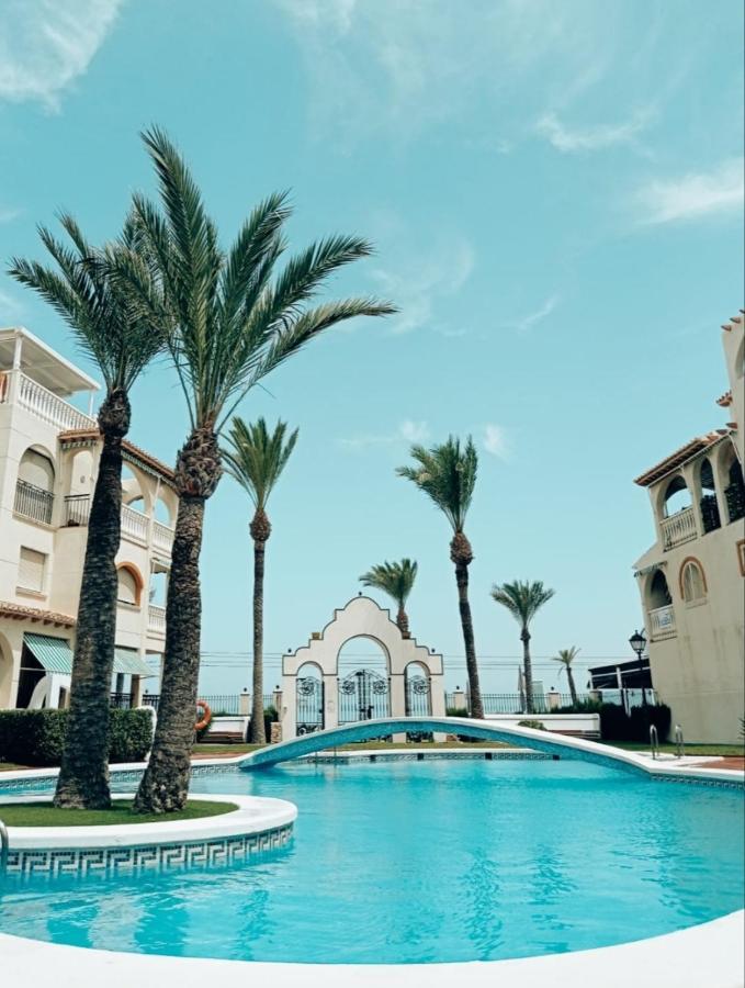 Apartamento Al Andalus Playa Muchavista El Campello Buitenkant foto
