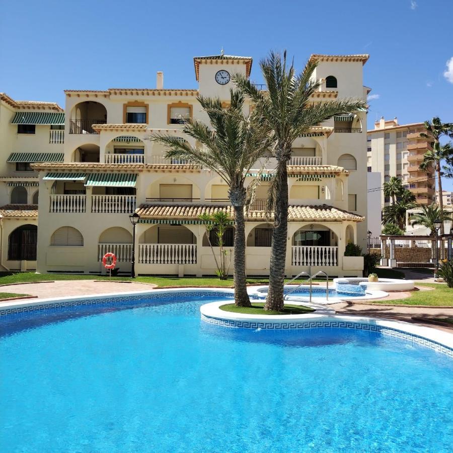 Apartamento Al Andalus Playa Muchavista El Campello Buitenkant foto
