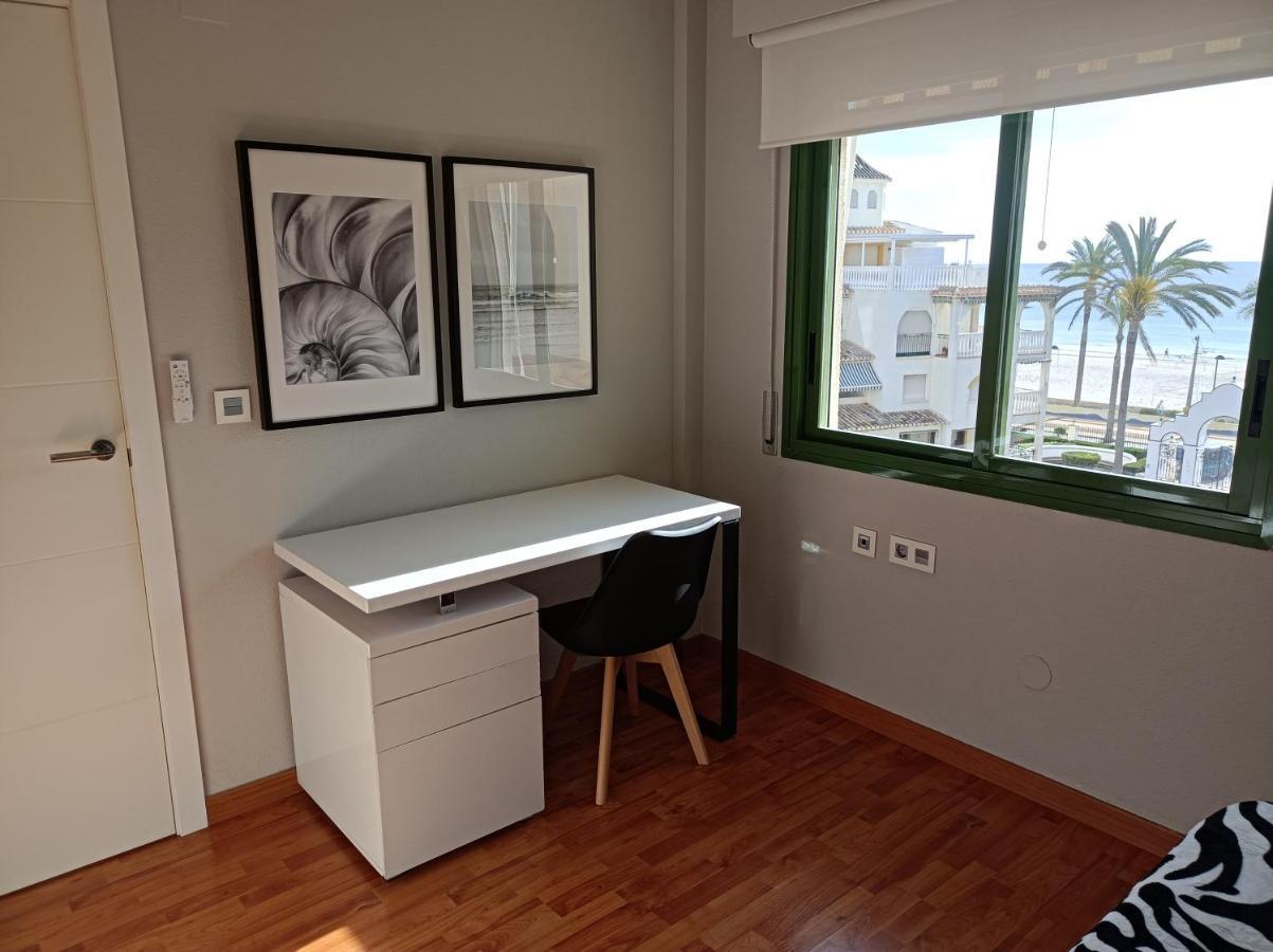 Apartamento Al Andalus Playa Muchavista El Campello Buitenkant foto