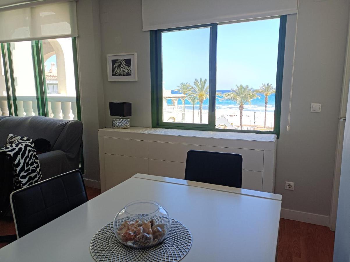 Apartamento Al Andalus Playa Muchavista El Campello Buitenkant foto