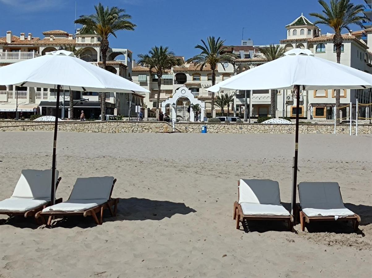 Apartamento Al Andalus Playa Muchavista El Campello Buitenkant foto