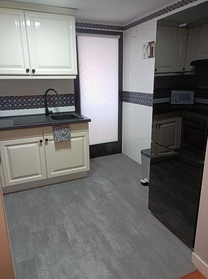 Apartamento Al Andalus Playa Muchavista El Campello Buitenkant foto
