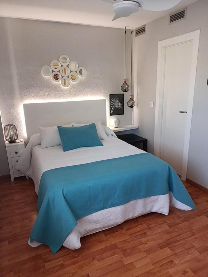Apartamento Al Andalus Playa Muchavista El Campello Buitenkant foto
