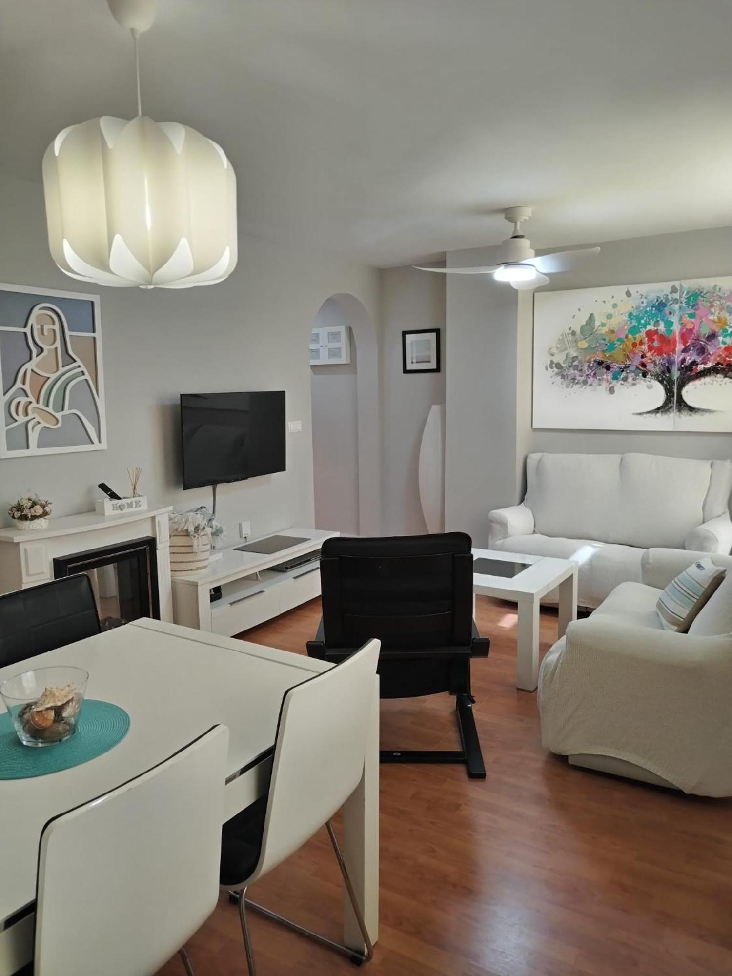 Apartamento Al Andalus Playa Muchavista El Campello Buitenkant foto